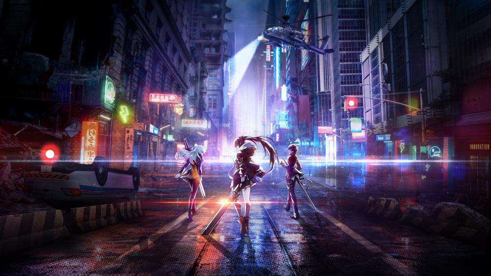 《异界二次元空间》5月中国地区正式公测-区块读刊