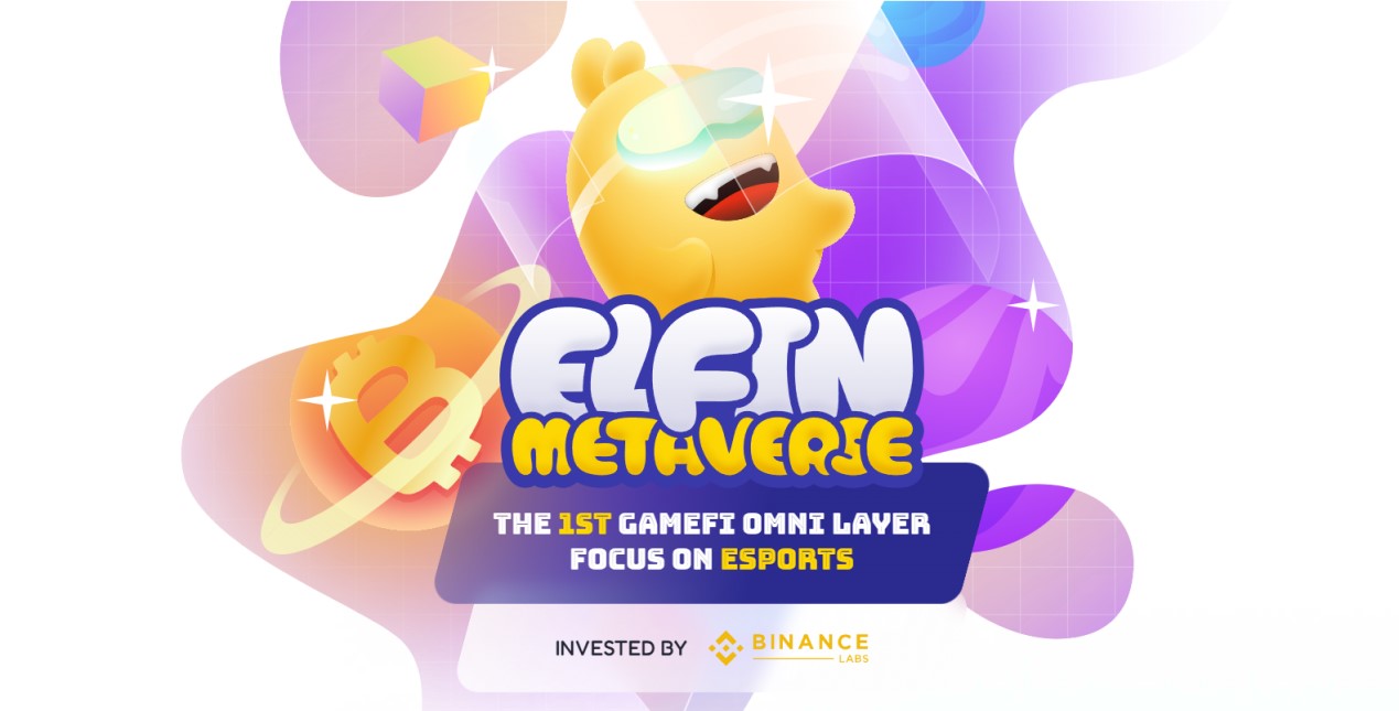 Elfin Games:电竞元宇宙的新星崛起-区块读刊